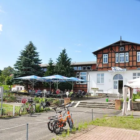 Zum Alten Faehrhaus 게스트하우스 로스토크