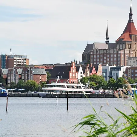 Zum Alten Faehrhaus Rostock