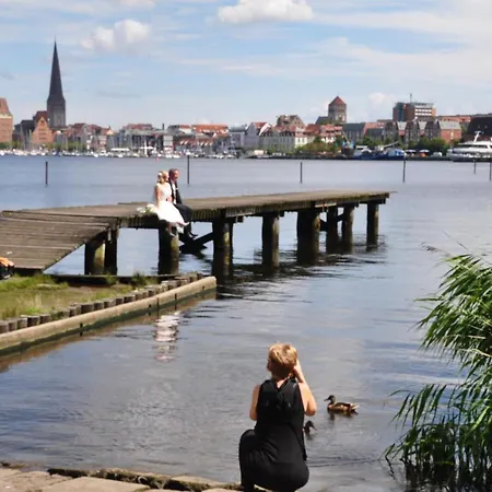 Zum Alten Faehrhaus Rostock