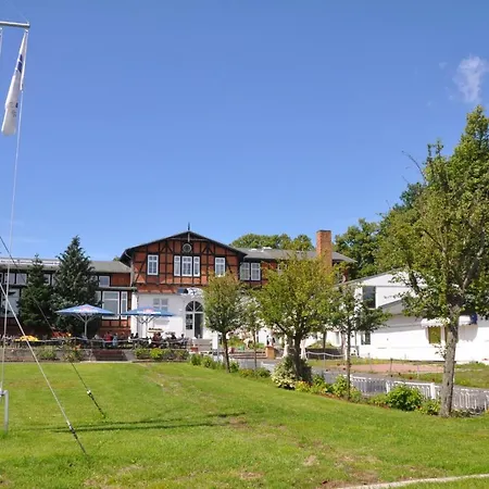 게스트하우스 Zum Alten Faehrhaus 3*