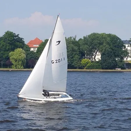 게스트하우스 Zum Alten Faehrhaus 3*