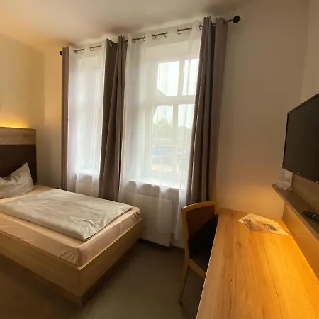 Casa de hóspedes Zum Alten Faehrhaus 3*