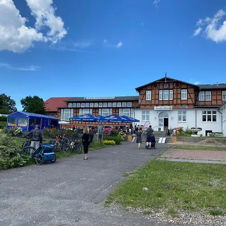 Zum Alten Faehrhaus 게스트하우스 3*