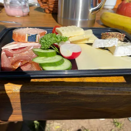 Zum Alten Faehrhaus 게스트하우스
