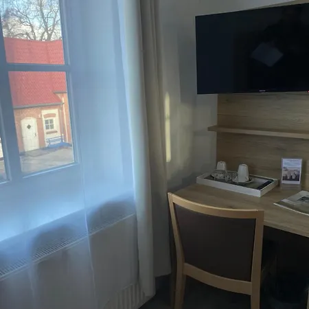Zum Alten Faehrhaus Rostock