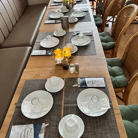 게스트하우스 Zum Alten Faehrhaus